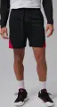 Шорти Nike JORDAN SPORT DRI-FIT чорно-червоні IQ5775-010