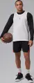 Шорти Nike JORDAN SPORT DRI-FIT чорно-червоні IQ5775-010