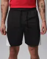 Шорти Nike JORDAN SPORT DRI-FIT чорно-білі IQ5775-011