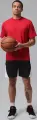 Шорти Nike JORDAN SPORT DRI-FIT чорно-білі IQ5775-011