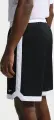 Шорти баскетбольні Nike DNA ACADEMY MEN'S DRI-FIT 20.5CM чорно-білі IQ8608-011