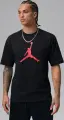 Футболка Nike JORDAN JUMPMAN чорно-червона IR0340-010