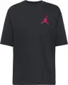 Футболка женская Nike JORDAN JUMPMAN черно-красная IR0389-010