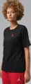 Футболка женская Nike JORDAN JUMPMAN черно-красная IR0389-010