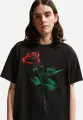 Футболка женская Nike SPORTSWEAR OVERSIZED черная IR7826-010