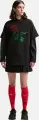 Футболка женская Nike SPORTSWEAR OVERSIZED черная IR7826-010