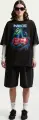 Футболка жіноча Nike SPORTSWEAR OVERSIZED чорна IR7836-010