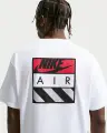 Футболка Nike AIR белая IR8021-100