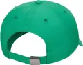 Бейсболка підліткова Nike DRI-FIT CLUB UNSTRUCTURED METAL SWOOSH зелена FB5064-324
