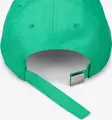 Бейсболка підліткова Nike DRI-FIT CLUB UNSTRUCTURED METAL SWOOSH зелена FB5064-324