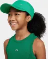 Бейсболка підліткова Nike DRI-FIT CLUB UNSTRUCTURED METAL SWOOSH зелена FB5064-324