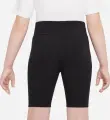 Велосипедки підліткові Nike JORDAN чорні 45A856-023