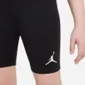 Велосипедки підліткові Nike JORDAN чорні 45A856-023
