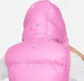 Жилетка підліткова Nike SPORTSWEAR HEAVYWEIGHT SYNTHETIC FILL EASYON THERMA-FIT REPEL LOOSE HOODED рожева FD2844-675