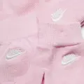 Зимний набор аксессуаров подростковый Nike CLUB светло-розовый 4A2960-A9Y