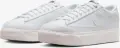Кеди жіночі Nike BLAZER LOW PLATFORM CANVAS білі DV7475-100