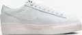 Кеди жіночі Nike BLAZER LOW PLATFORM CANVAS білі DV7475-100