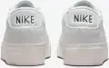 Кеди жіночі Nike BLAZER LOW PLATFORM CANVAS білі DV7475-100