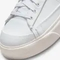 Кеди жіночі Nike BLAZER LOW PLATFORM CANVAS білі DV7475-100
