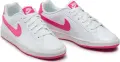 Кеди жіночі Nike COURT MAJESTIC біло-рожеві 454256-113