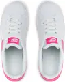 Кеди жіночі Nike COURT MAJESTIC біло-рожеві 454256-113