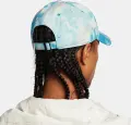 Кепка Nike CLUB UNSTRUCTURED блакитно-біла FN4198-406