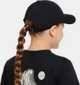 Кепка подростковая Nike CLUB черная FN9078-010