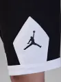 Комплект летний детский Nike JORDAN HOOP STYLES бело-черный 75C998-G0T