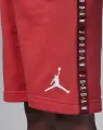 Комплект летний детский Nike JORDAN JUMPMAN красно-бордовый 85D001-R0F
