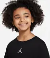 Комплект літній дитячий Nike JORDAN чорний 35A805-023