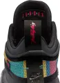 Кросівки баскетбольні Nike AIR JORDAN XXXVI LOW чорно-червоно-зелені DH0833-063