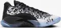 Кроссовки баскетбольные подростковые Nike AIR JORDAN ZION 3 (GS) черно-бело-оранжевые DV3869-018