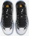 Кроссовки баскетбольные подростковые Nike AIR JORDAN ZION 3 (GS) черно-бело-оранжевые DV3869-018