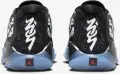 Кроссовки баскетбольные подростковые Nike AIR JORDAN ZION 3 (GS) черно-бело-оранжевые DV3869-018
