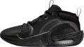 Кросівки баскетбольні підліткові Nike AIR ZOOM CROSSOVER 2 (GS) чорні FB2689-002