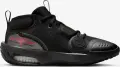 Кросівки баскетбольні підліткові Nike AIR ZOOM CROSSOVER 2 (GS) чорні FB2689-002