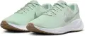 Кроссовки беговые женские Nike REVOLUTION 7 светло-зелено-серебряные FB2208-303