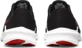 Кросівки бігові підліткові Nike DOWNSHIFTER 11 (GS) чорно-червоні CZ3949-005