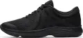 Кроссовки беговые подростковые Nike REVOLUTION 4 (GS) черные 943309-004