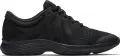 Кроссовки беговые подростковые Nike REVOLUTION 4 (GS) черные 943309-004