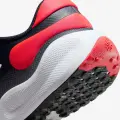 Кроссовки беговые подростковые Nike REVOLUTION 7 (GS) темно-сине-красные FB7689-400