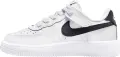 Кросівки дитячі Nike AIR FORCE 1 LOW EASYON (PS) біло-чорні FN0237-101