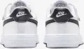 Кросівки дитячі Nike AIR FORCE 1 LOW EASYON (PS) біло-чорні FN0237-101