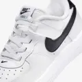 Кросівки дитячі Nike AIR FORCE 1 LOW EASYON (PS) біло-чорні FN0237-101