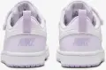 Кросівки дитячі Nike COURT BOROUGH LOW RECRAFT (PS) бузково-білі DV5457-500
