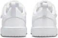 Кроссовки детские Nike COURT BOROUGH LOW RECRAFT (TD) белые DV5458-106