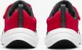 Кросівки дитячі Nike DOWNSHIFTER 12 (PSV) чорно-червоні DM4193-001