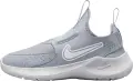 Кроссовки детские Nike FLEX RUNNER 3 (PS) серо-белые FN1449-001