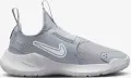 Кроссовки детские Nike FLEX RUNNER 3 (PS) серо-белые FN1449-001