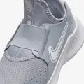 Кроссовки детские Nike FLEX RUNNER 3 (PS) серо-белые FN1449-001